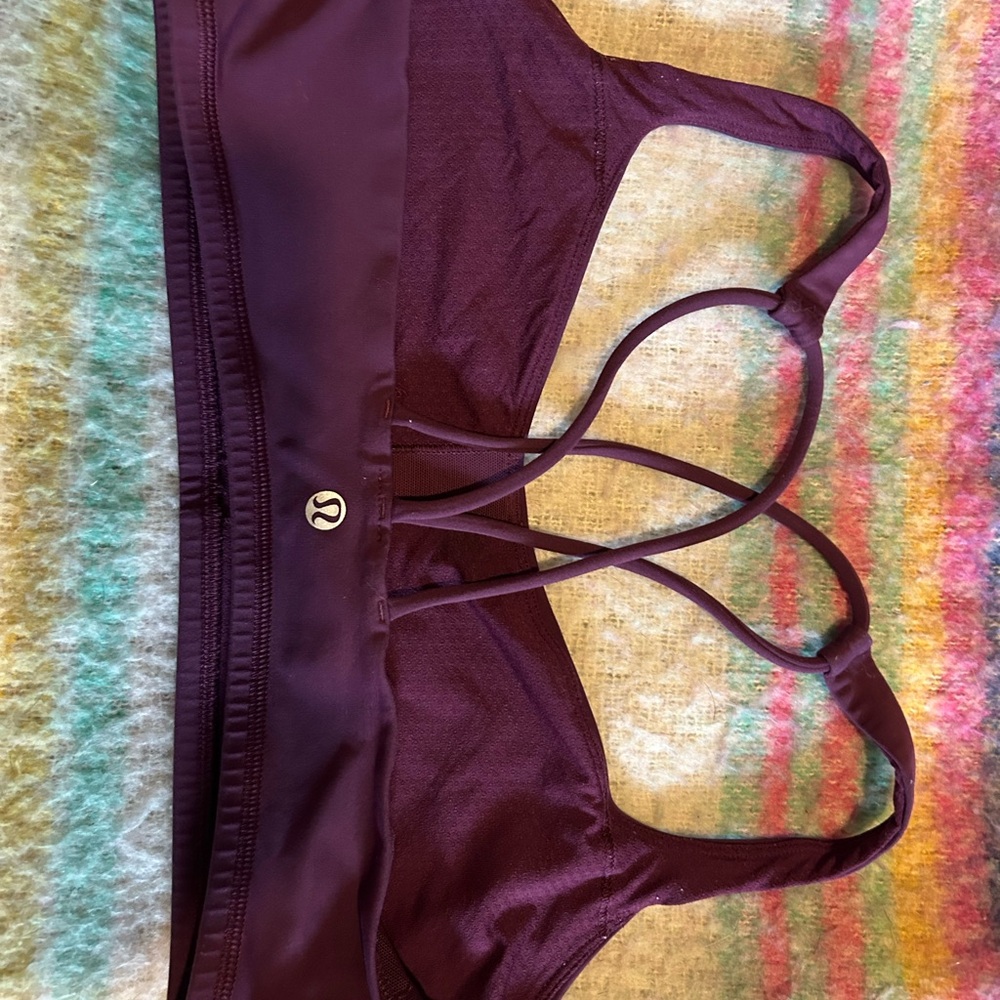Lululemon bra - Picture 2 of 2